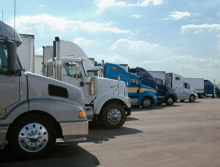 Trucking Companies Hiring New Drivers