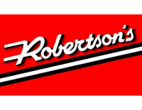 Image of Robertson's logo