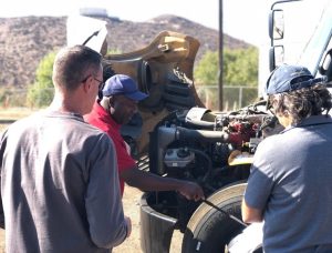 How to Get a CDL in California | Untied Truck Driving School